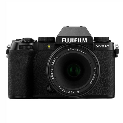 TTArtisan 40mm f/2.8 APS-C Format FUJIFILM X Mount Macro Prime Portrait Lens with Large Aperture, ED Glass, Manual Focus Mode, 1:1 Magnification and Smooth Bokeh for Mirrorless Camera Photography