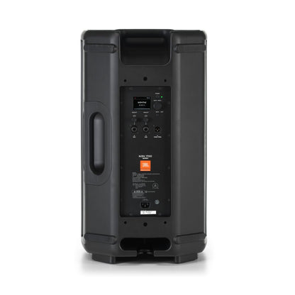 JBL EON712 12 Inch Professional Powered PA Speaker with 1300W Amplifier, 3-Channel Digital Mixer, and Bluetooth AUX and XLR Microphone Connectivity