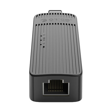ORICO Ethernet RJ45 to USB 3.0 Type A Gigabit Network Adapter with 10 / 100 / 1000Mbps Speed, Driver Free and Plug & Play for Laptop PC Desktop Computer