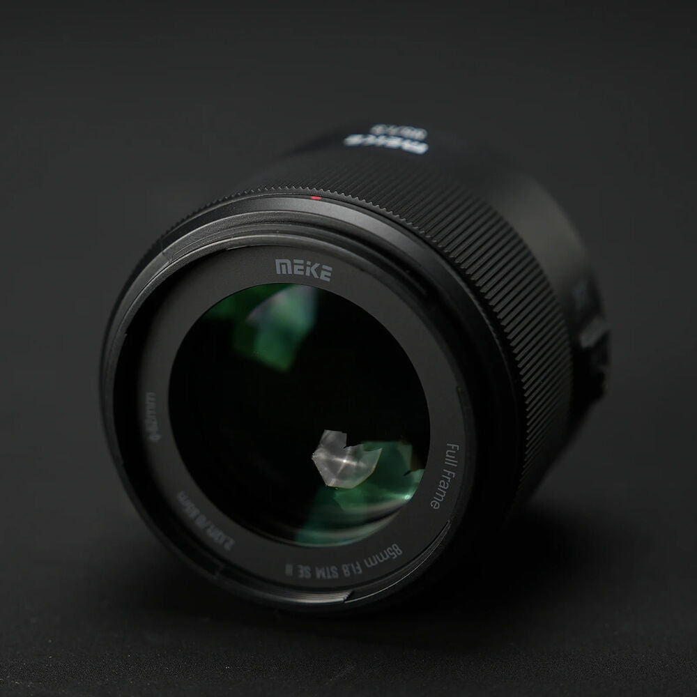 Meike 85mm f/1.8 SE II Canon EF Mount AF Auto Focus Telephoto Portrait Prime Lens