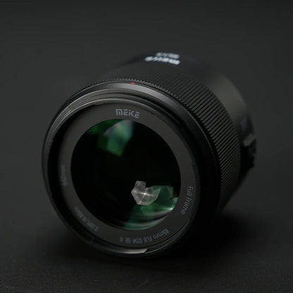 Meike 85mm f/1.8 SE II Canon EF Mount AF Auto Focus Telephoto Portrait Prime Lens