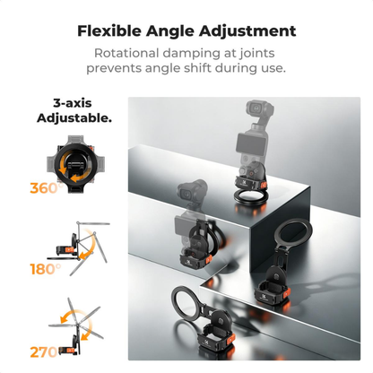 K&F Concept Magnetic Cage for DJI Osmo Pocket 4/3