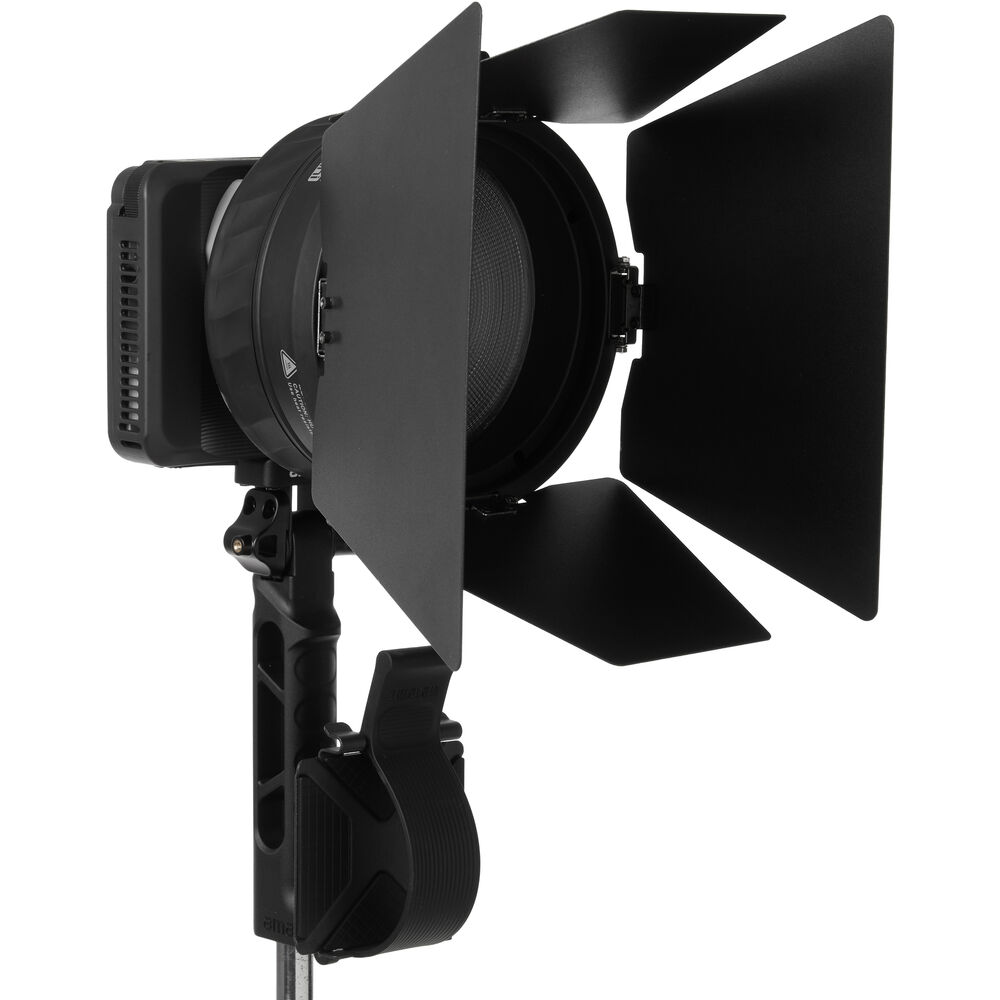 Amaran by Aputure Mini Reflector Bowens S Mount Silver Interior 25 Degree Beam Angle for Ray 60C & 120C COB LED Lights
