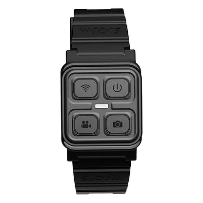 SJCAM Remote Watch Wireless Camera Controller with Wrist Strap for Photo & Video Control