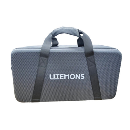 Godox Litemons LA300R RGB / LA300BI Bi-Color 330W LED Studio Monolight Bowens S Mount with Special Light Effect Presets, NFC Connection, Onboard and Wireless App Controls with Bluetooth Max 30m Range for Photography Studio Lighting