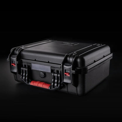 PGYTECH Safety Carrying Case for DJI Avata 2 Drone with Dedicated Storage for Goggles 3, RC Motion 3, Intelligent Flight Batteries, Power Adapter, FPV Remote Controller 3, Propellers, and Other Accessories