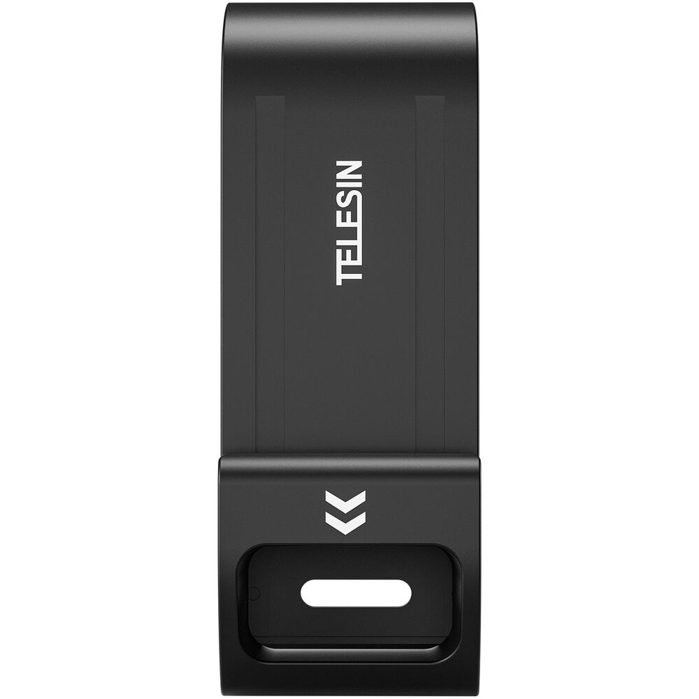 TELESIN GoPro HERO 12 11 10 9 Weather Resistant Battery Door Side Cover for Action Cameras