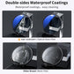 CLEARANCE SALE K&F Concept 3pcs Slim Filter Kit (MCUV + CPL + ND4 ) Ultraviolet, Polarizer, and Neutral Density Optical Glass Lens Filters - Waterproof & Scratchproof with Cleaning Cloth and Pouch for DSLR and Mirrorless Camera (Sizes Available)