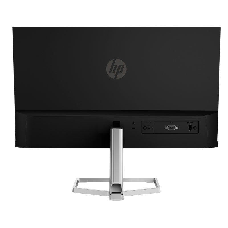 HP M22F 21.5" Inch FHD Diagonal Computer Monitor with HDMI, VGA Connector (Matte Silver) | 2E2Y3AA