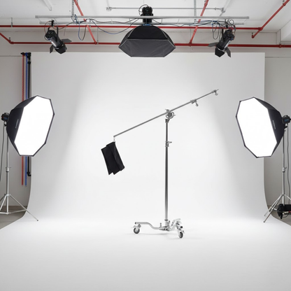 DearKol X-5 Heavy-Duty Runway Baby Stand