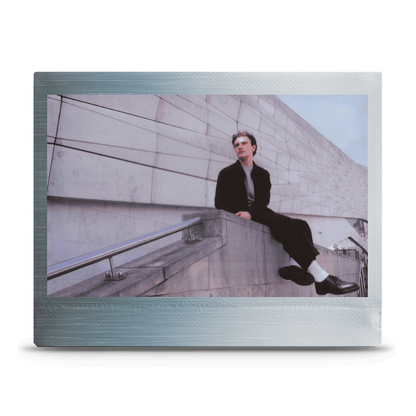 Fujifilm Instax Wide Brushed Metallics Film (10 Sheets) Single Pack for Instant Camera