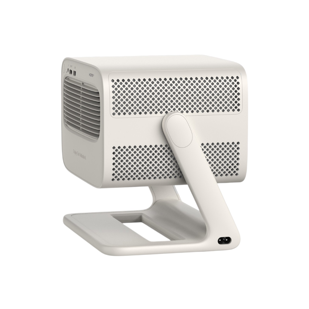 WANBO VALI 1 / VALI 1 Pro Smart 1080p FHD Projector w/ 200-Degrees Gimbal Stand