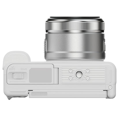 Yashica City 200 (DGC200) 13 Megapixel Point & Shoot Digital Camera CMOS Sensor, 10x Optical / 4x Digital Zoom, 4K Photo Video, 2.8" LCD Display, Max 256GB MicroSD Card Slot, 1250mAh Replaceable Battery & YASHICA App Support | Black, White