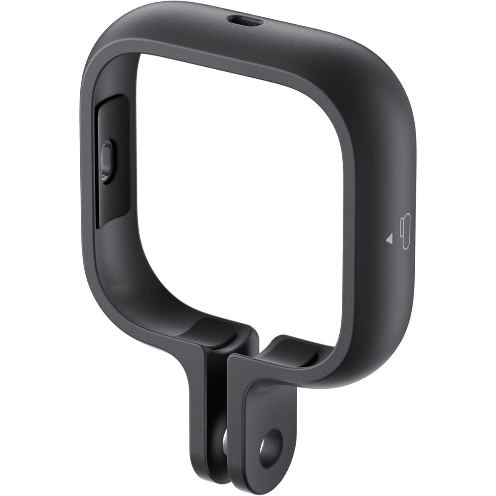 Insta360 GO Ultra Action Camera Mount with 2-Prong Adapter, Full Enclosure Protection, Heat-Dissipating Design and Lightweight CINSBBEP