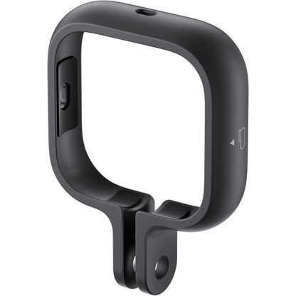 Insta360 GO Ultra Action Camera Mount with 2-Prong Adapter, Full Enclosure Protection, Heat-Dissipating Design and Lightweight CINSBBEP