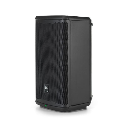 JBL EON710 10 Inch Professional Powered PA Speaker with 1300W Amplifier, 3-Channel Digital Mixer, and Bluetooth AUX and XLR Microphone Connectivity