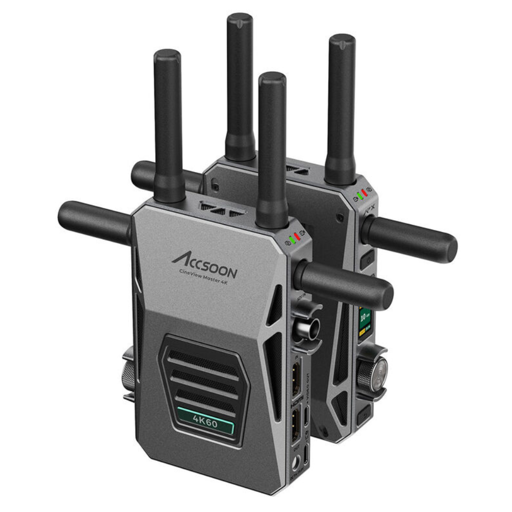 ACCSOON CineView Master 4K Lite Wireless Video Transmission System