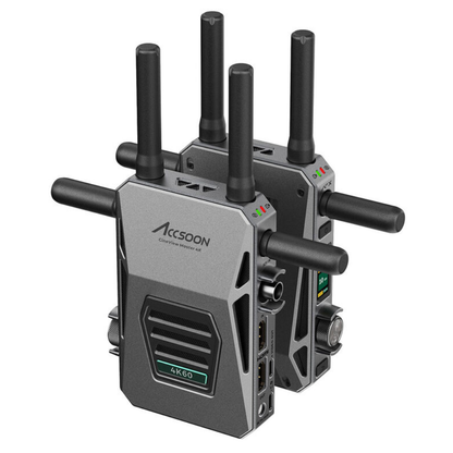 ACCSOON CineView Master 4K Lite Wireless Video Transmission System