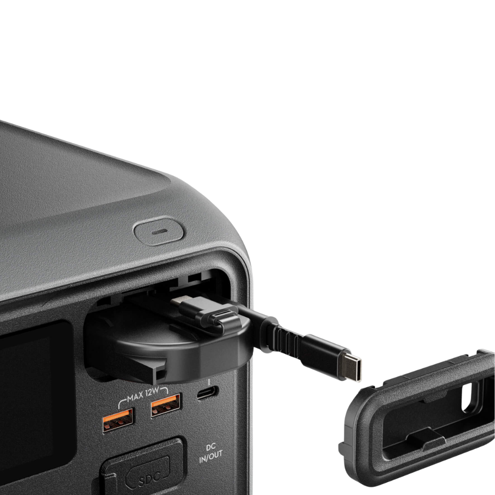 DJI Power 1000 Mini Portable Power Station | 1008Wh