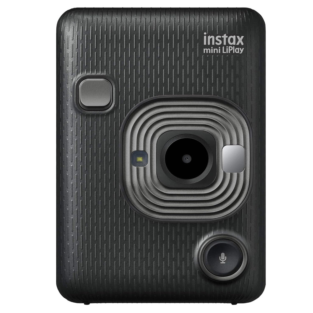 Fujifilm Instax Mini LiPlay Hybrid Instant Camera Smartphone Printer