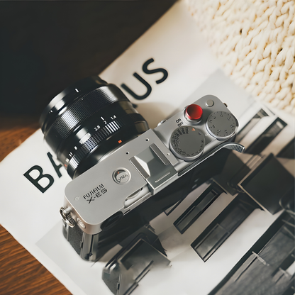 SmallRig Aluminum Camera Thumb Grip for FUJIFILM X-E5