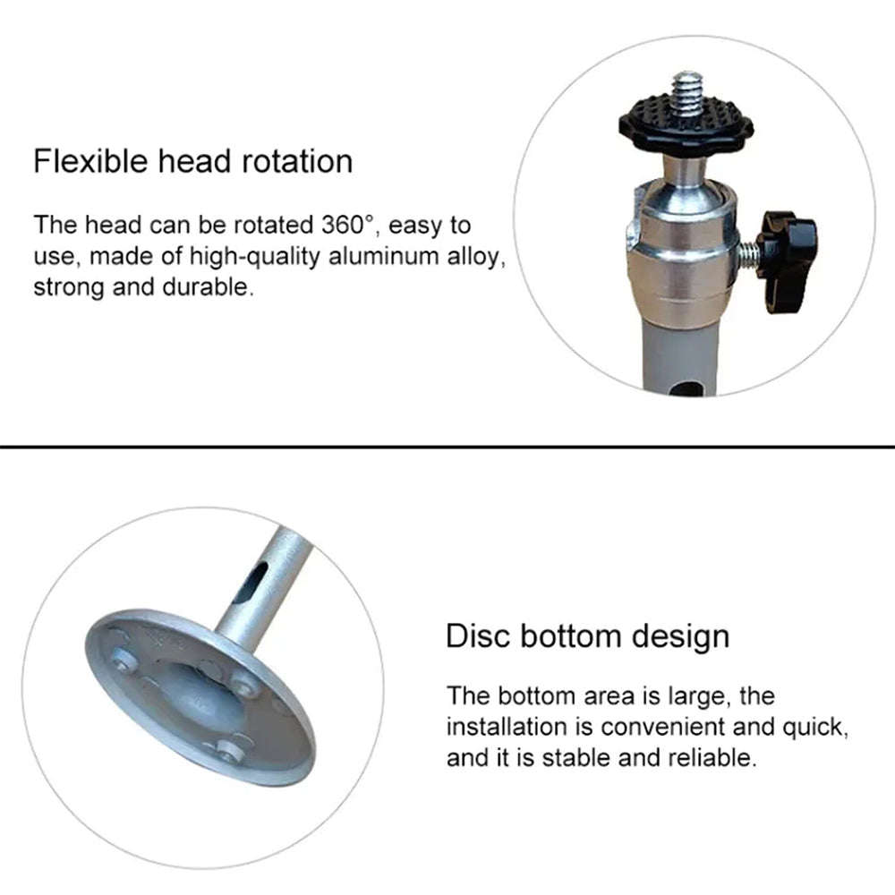 Pxel 360 Degrees Projector Bracket Ceiling Mount