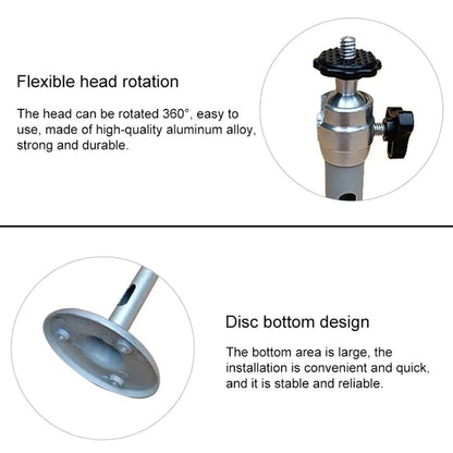 Pxel 360 Degrees Projector Bracket Ceiling Mount