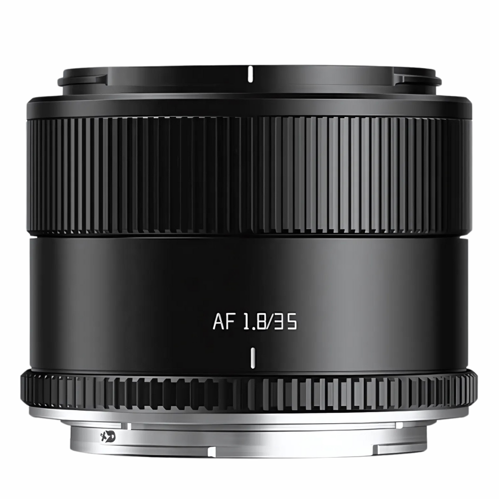 TTArtisan 35mm F/1.8 II STM AF APS-C Format Sony E | Nikon Z | Fujifilm X Mount Portrait Prime Lens Large Aperture Full Metal Body, Autofocus Eye Detection, 2 High Index & 2 ED Glass, 15.7" Focus Distance for Smooth Bokeh Photography