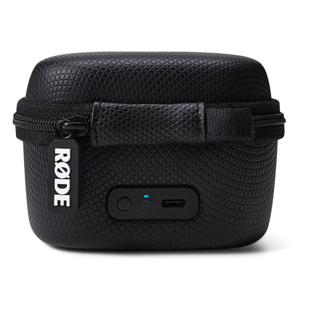 RODE Charge Case+ Wireless GO Gen 3 Charging Case