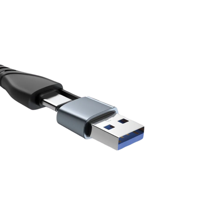 LEMORELE AC07 Video Capture Card 1080P 60Hz HDMI Loop Out USB-C Support for Livestreaming Recording