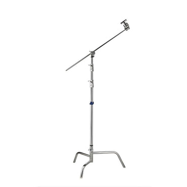 Dearkol CK-1 C-Stand with Turtle Base & Detachable Leg