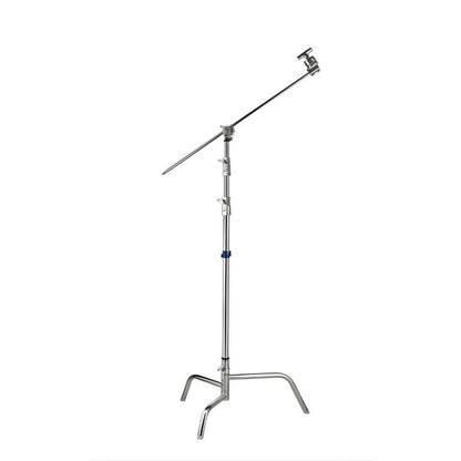 Dearkol CK-1 C-Stand with Turtle Base & Detachable Leg