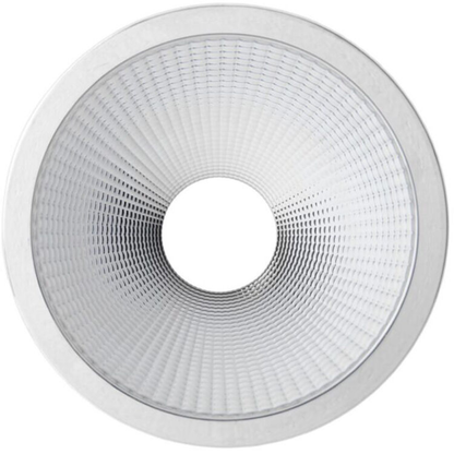 Amaran by Aputure Mini Reflector Bowens S Mount Silver Interior 25 Degree Beam Angle for Ray 60C & 120C COB LED Lights