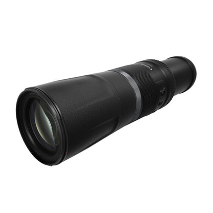 Canon RF 800mm f/11 IS STM Super Telephoto Prime Lens for RF-Mount Full-frame Mirrorless Digital Cameras