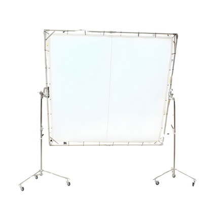 DearKol Heavy-Duty Photography Butterfly Frame, 40cm x 240cm & 360cm x 360cm Wide with Soft Diffuser (HD-2400A, HD-3600A)