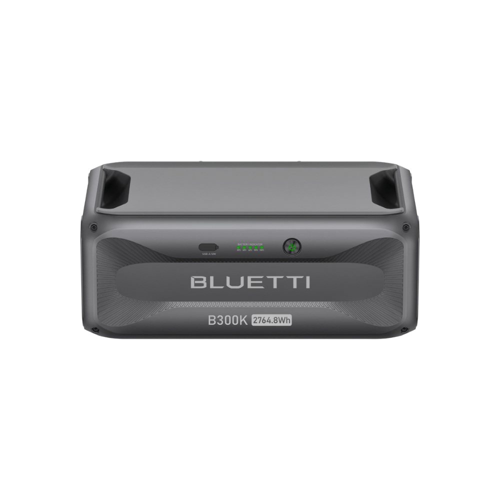 BLUETTI B300K Expansion Battery Pack 2764Wh