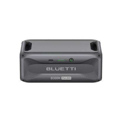 BLUETTI B300K Expansion Battery Pack 2764Wh