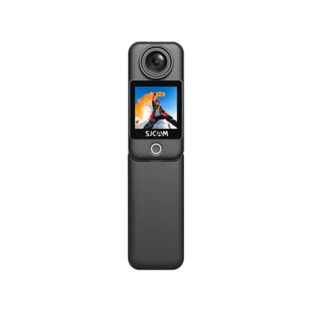 SJCAM C300 4K Action Camera with Dual 1.3-Inches Touchscreen
