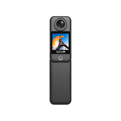 SJCAM C300 4K Action Camera with Dual 1.3-Inches Touchscreen