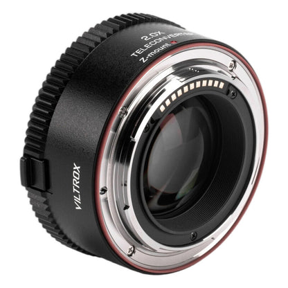 Viltrox AF Teleconverter 2.0X Autofocus Full Frame Lens for Sony E & Nikon Z Mirrorless Cameras