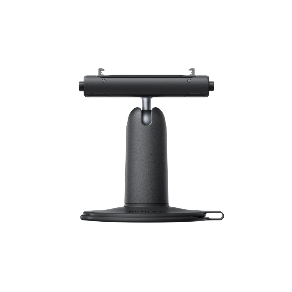 Insta360 GO Ultra Action Camera Flexible Pivot Stand with 360° Adjustable Magnetic Ball Mount, Reusable Sticky Base and Universal 1/4" Screw Hole for Tripod, Selfie Sticks and Other Camera Accessories CINSBBED