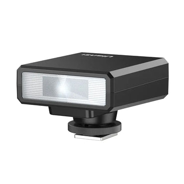 Ulanzi F12 Mini Camera Flash Speedlite with Manual / Autofocus AF Mode, GN12, HSS 1/250s and 5600K CCT Color Temperature, 1200mAh USB Type-C Charging Port for Canon, Nikon, Panasonic, Fujifilm, Sony, Olympus DSLR Mirrorless Camera | Black, White