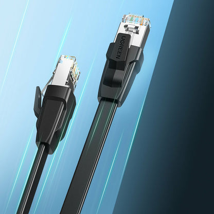 [CLEARANCE] UGREEN 10983 5-meter CAT8 U-FTP Ethernet Cable Pure Copper 30AWG with 2000 MHz Bandwidth and 40Gbps Transfer Rate