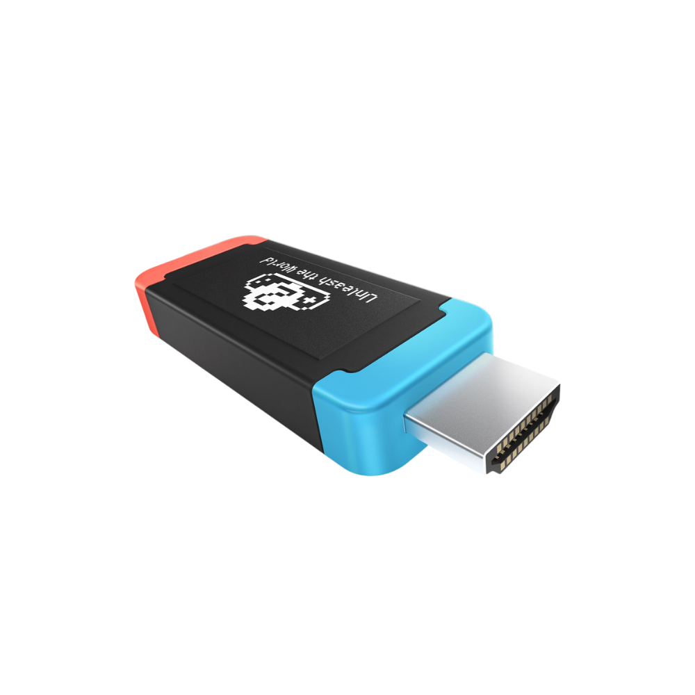 LEMORELE L100 USB-C to HDMI PD Video Cable 4K@60HZ PD 100W Fast Charging Works with Nintendo Switch 2