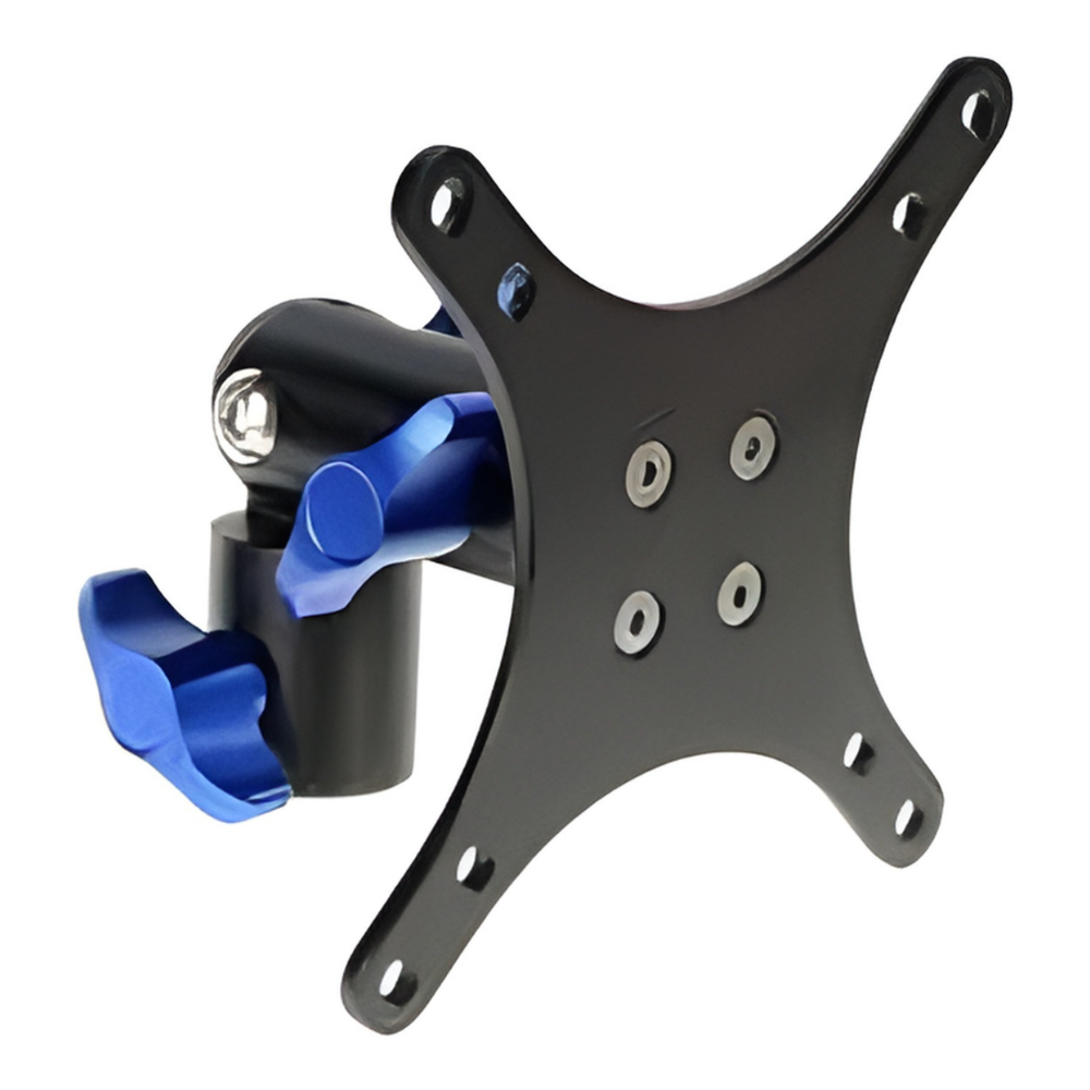 Meking H-12100A 100 x 100mm VESA 360 Degree Monitor Adapter Mount