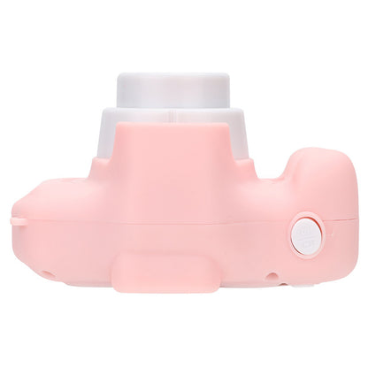 AGFAPHOTO Realikids Cam Mini (ARKCM) 12MP Digital Camera with CMOS Front / Rear Sensor, HD 720p Video Capture, 2" LCD Screen Display and Max 32GB Memory Storage Support for Point and Shoot Photo Video | Blue, Pink
