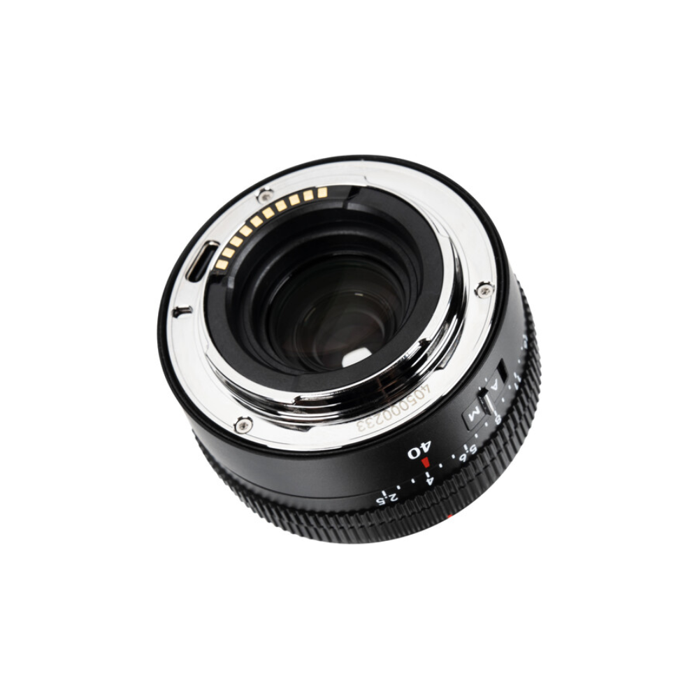 7Artisans AF40mm F2.5 Lite Full-Frame Autofocus Prime Camera Lens for Sony E Mount