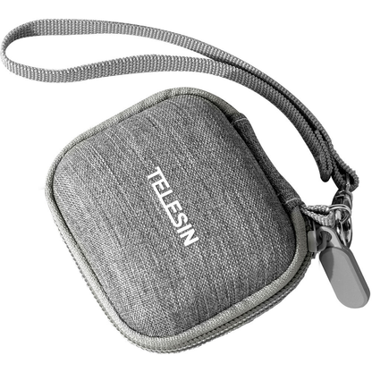 TELESIN Camera and Lens Mini Protective Case for Insta360 GO 3 and Select Cameras