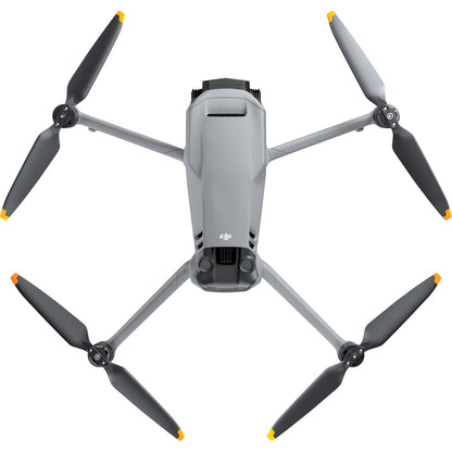 DJI Mavic 3 5.1K UHD Pro Drone Fly More Combo - DJI RC Remote with 3-Axis Gimbal and Triple Camera System, 43 Minutes Max Flight Time, O3+ 15km Max HD Video Transmission Range, Obstacle Sensing and Advanced RTH for Videography