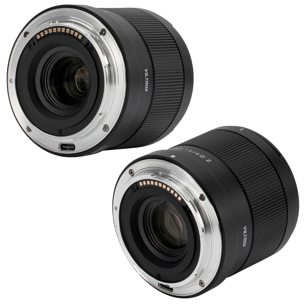 Viltrox AF 14mm F4.0 Air Series Ultra Wide Full-Frame Prime Lens for Nikon Z-Mount Mirrorless Camera